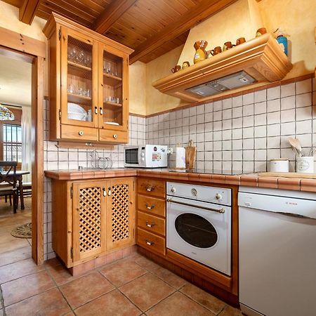 La Casita Villa Les Peces Ngoại thất bức ảnh