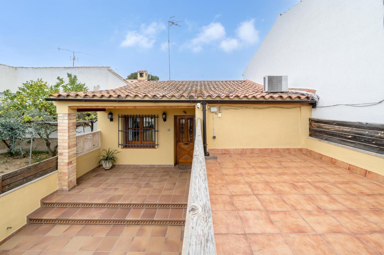 La Casita Villa Les Peces Ngoại thất bức ảnh
