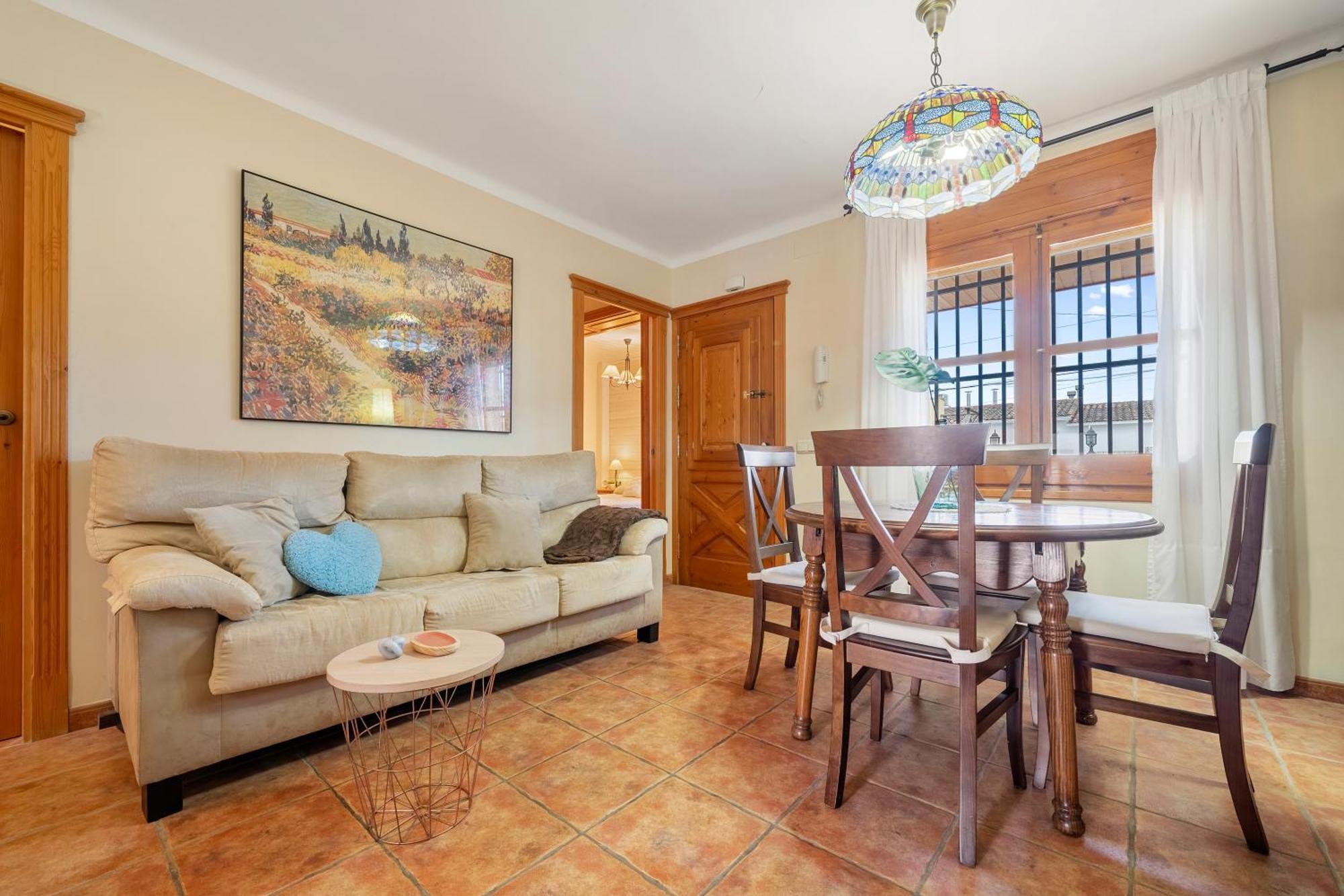La Casita Villa Les Peces Ngoại thất bức ảnh