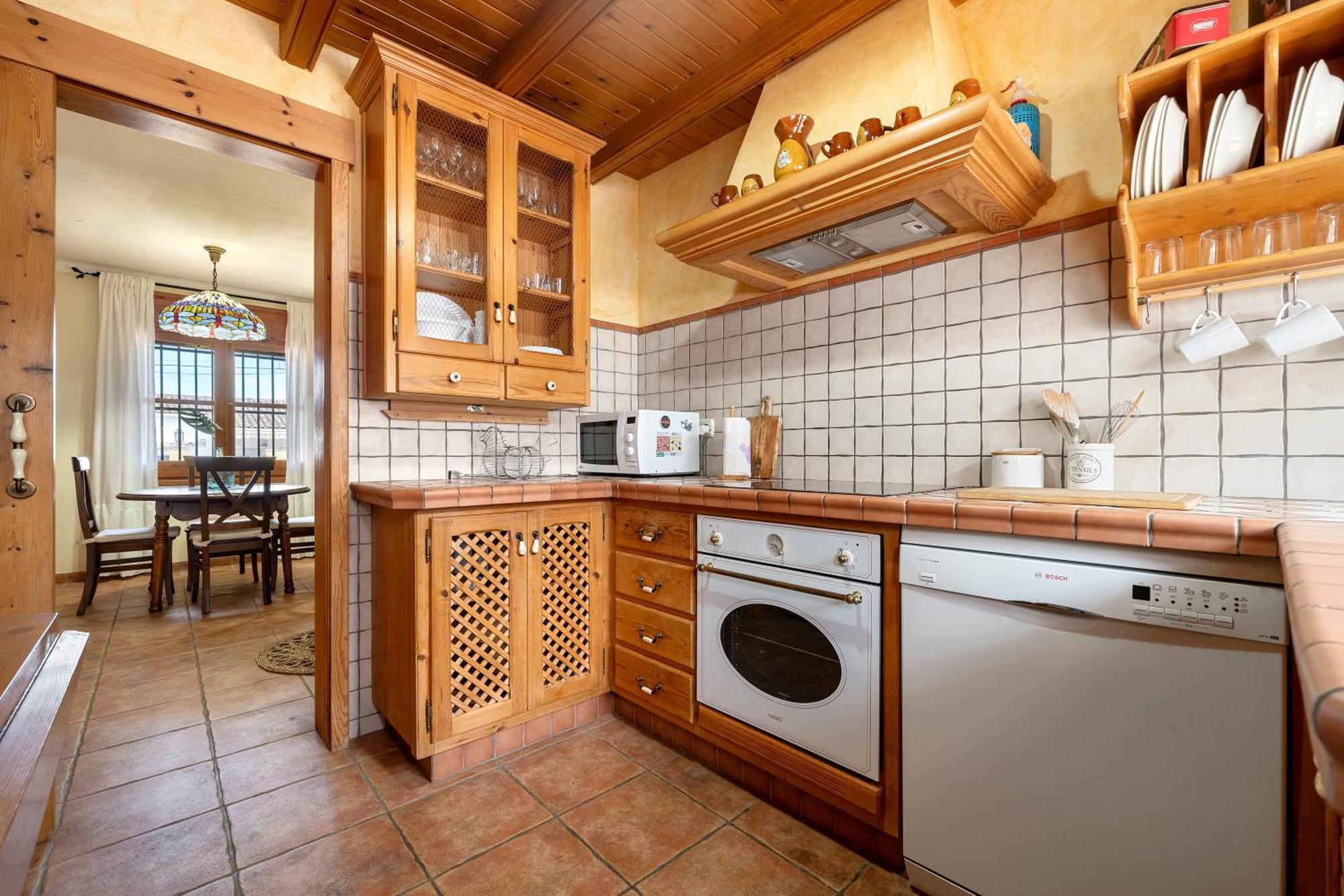 La Casita Villa Les Peces Ngoại thất bức ảnh