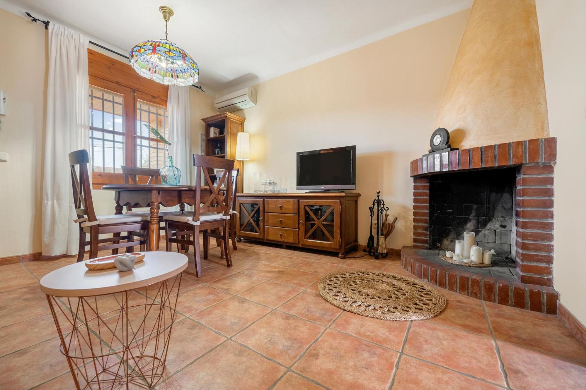 La Casita Villa Les Peces Ngoại thất bức ảnh