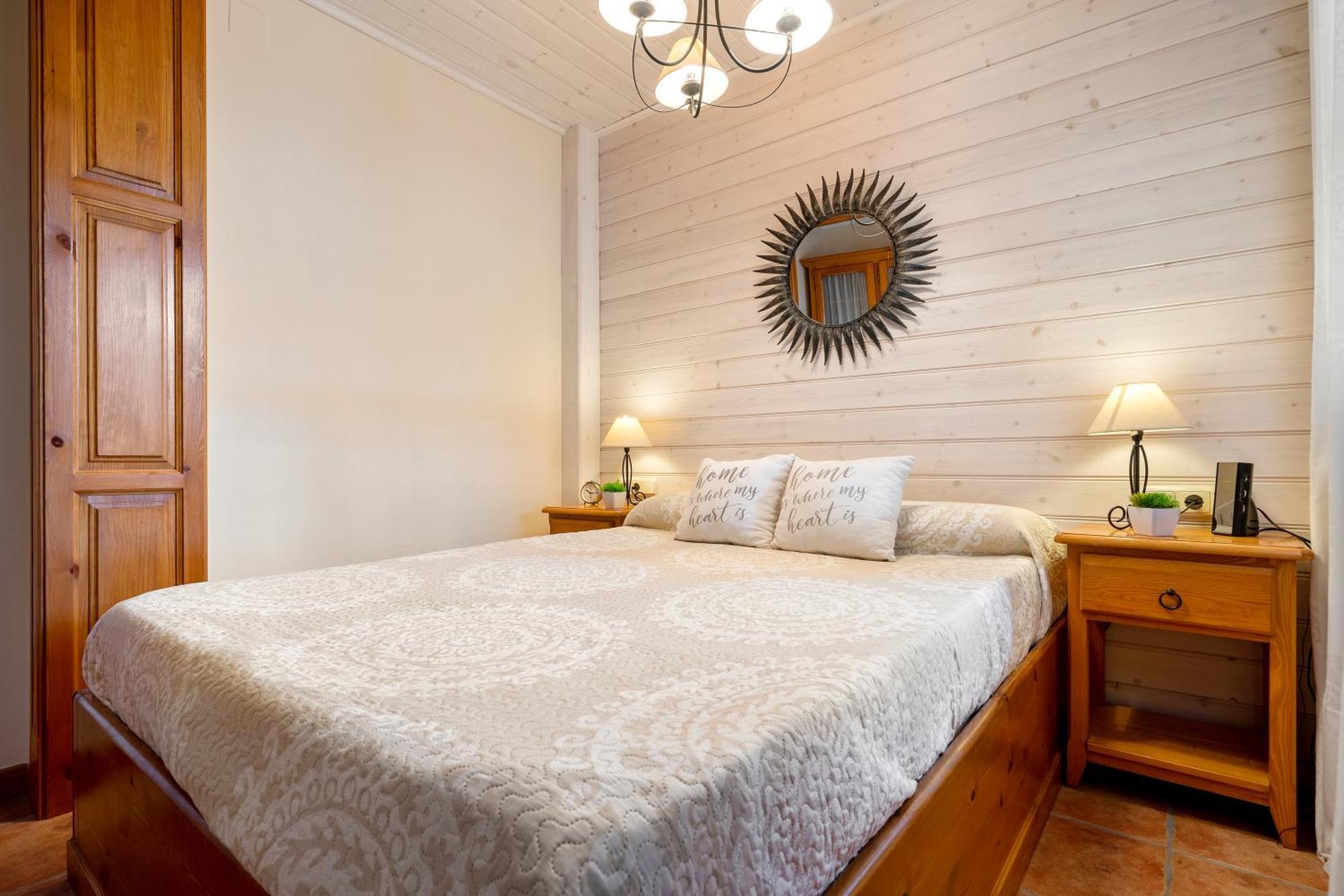 La Casita Villa Les Peces Ngoại thất bức ảnh