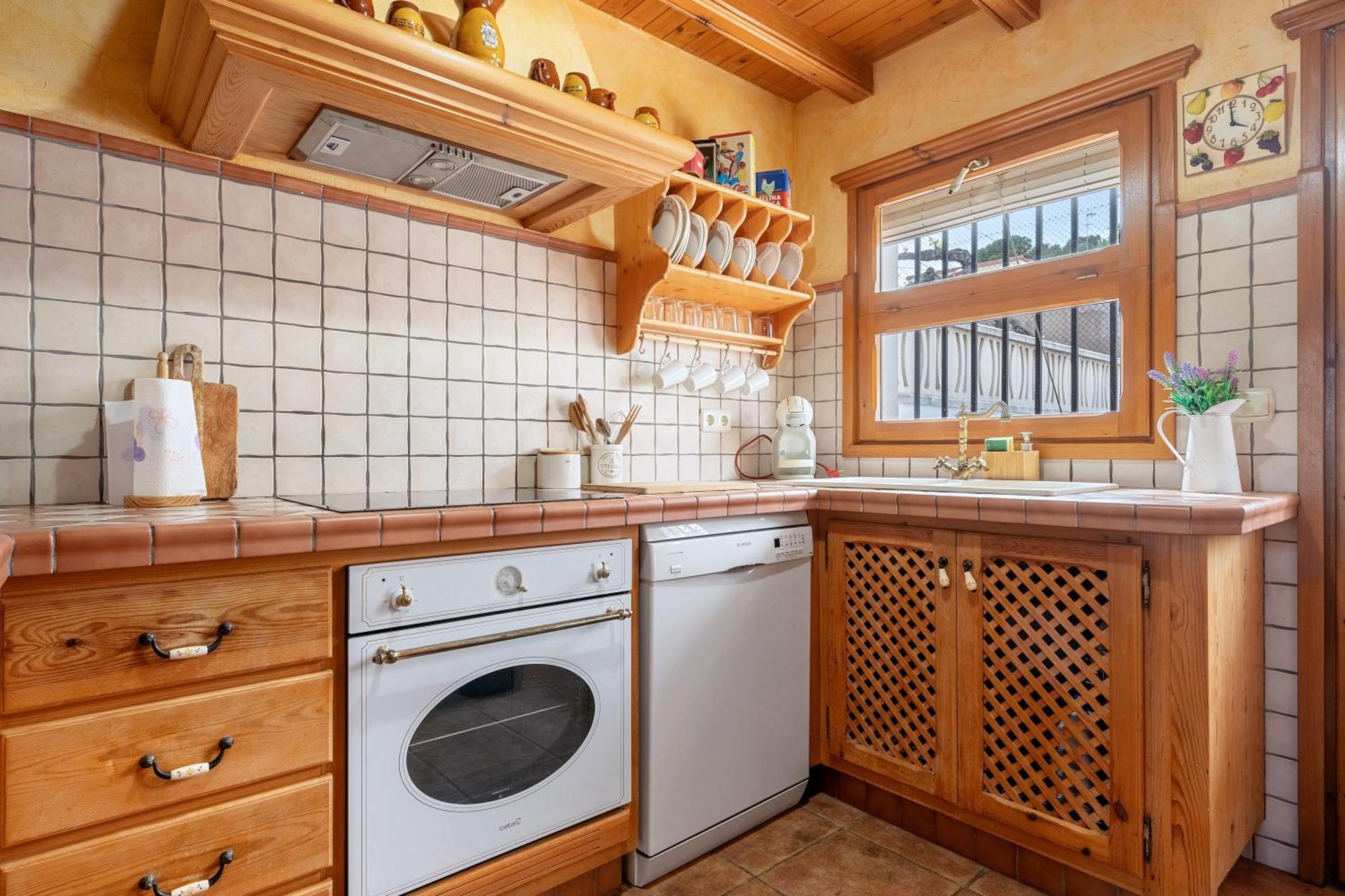 La Casita Villa Les Peces Ngoại thất bức ảnh