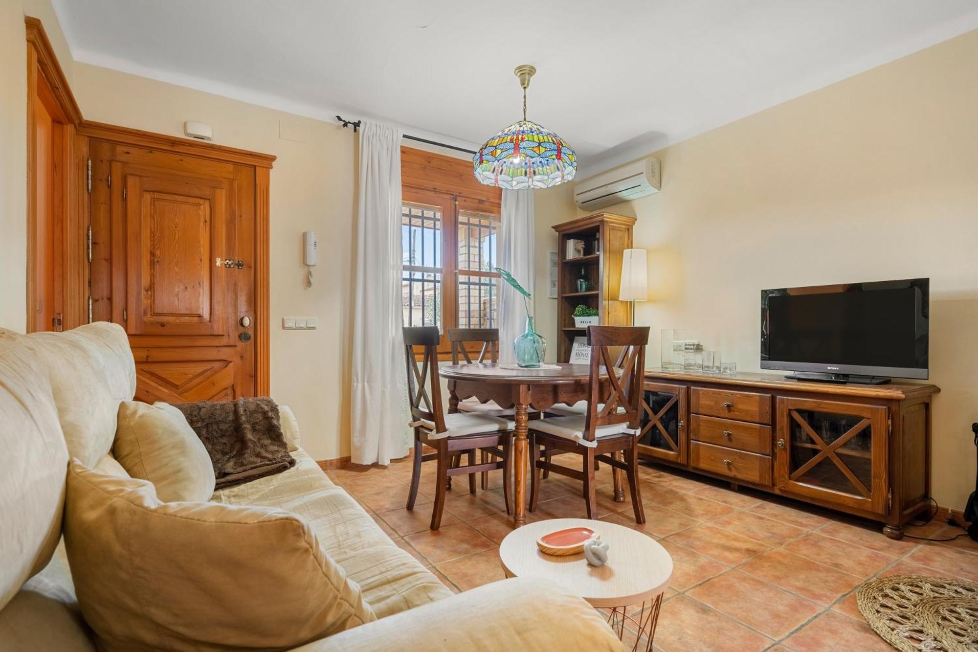 La Casita Villa Les Peces Ngoại thất bức ảnh