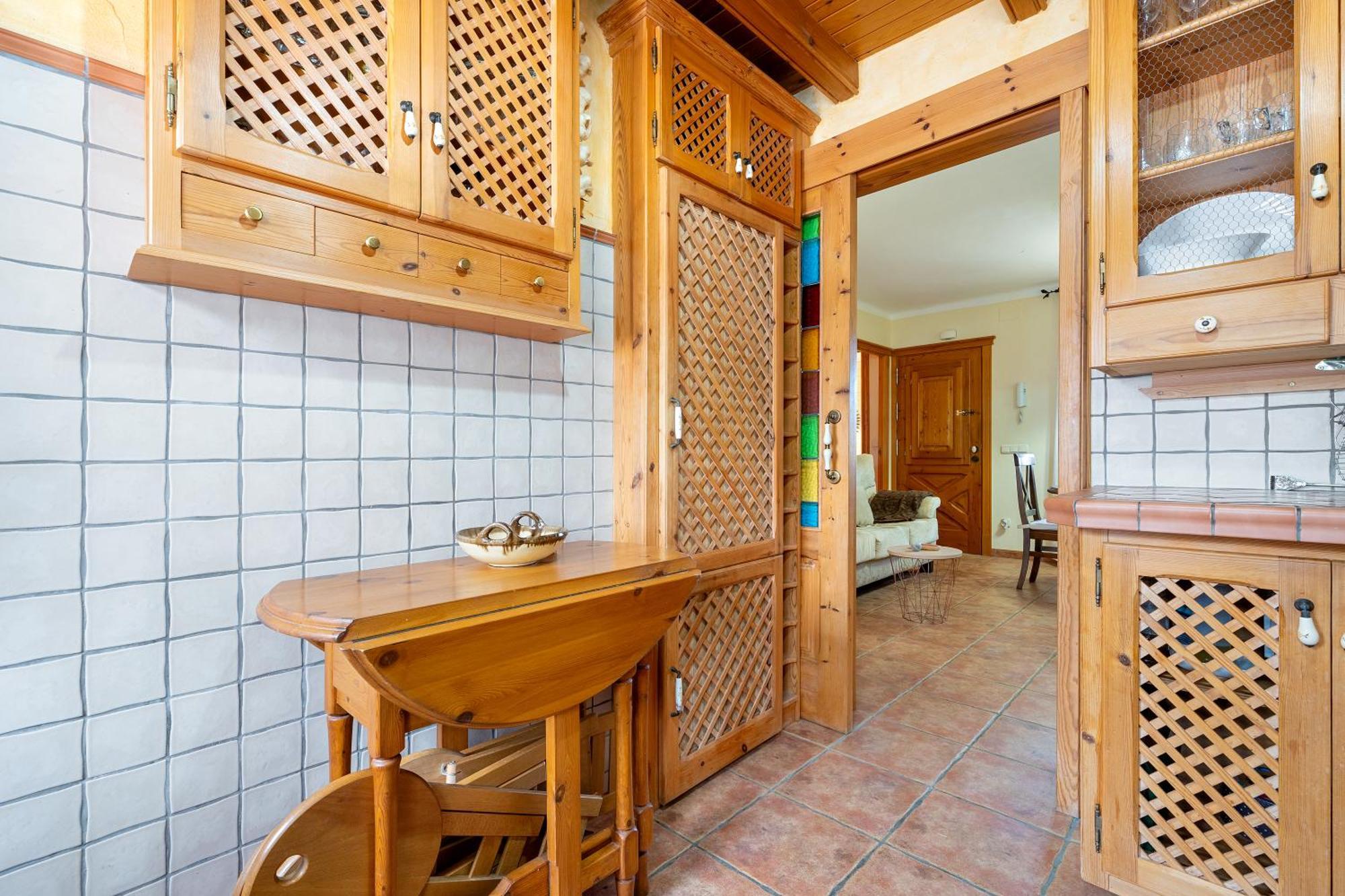La Casita Villa Les Peces Ngoại thất bức ảnh