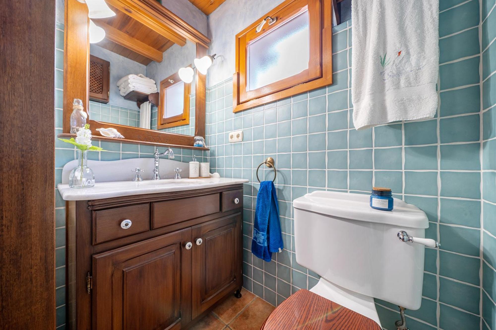 La Casita Villa Les Peces Ngoại thất bức ảnh