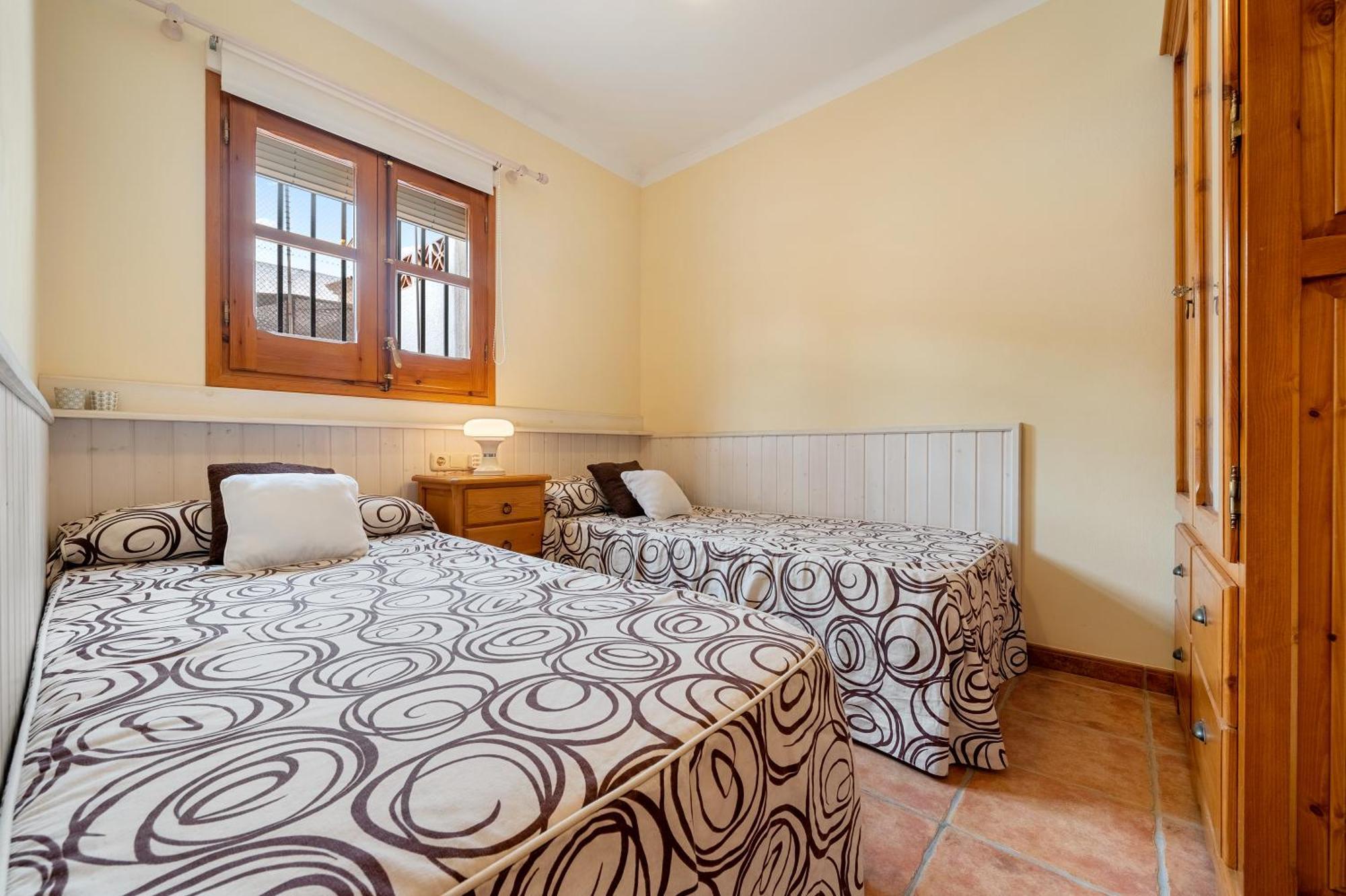 La Casita Villa Les Peces Ngoại thất bức ảnh