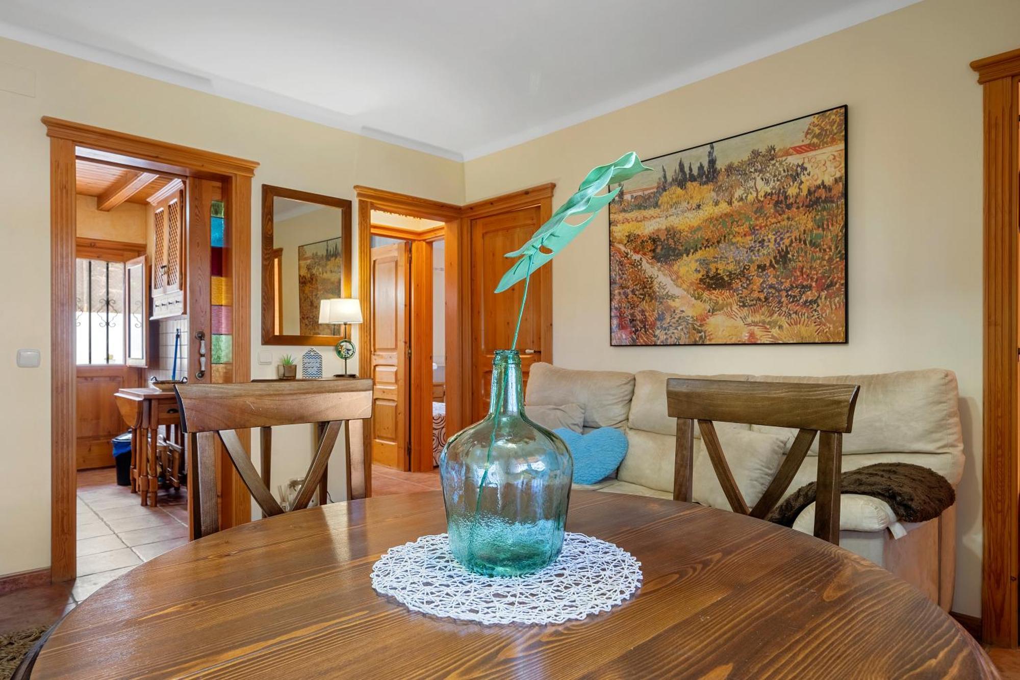 La Casita Villa Les Peces Ngoại thất bức ảnh