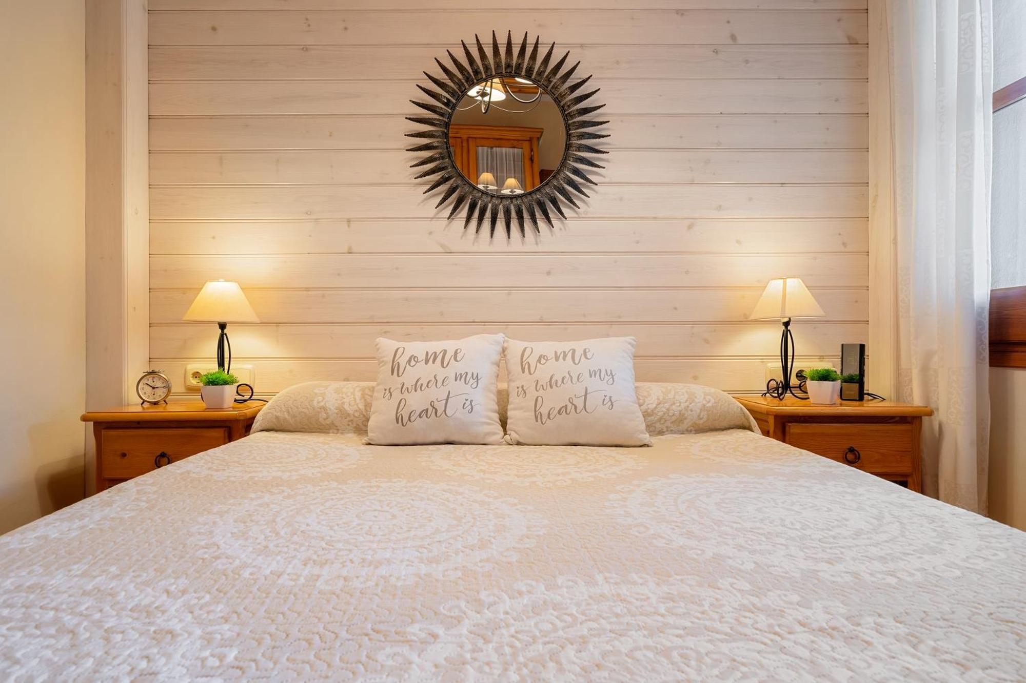 La Casita Villa Les Peces Ngoại thất bức ảnh