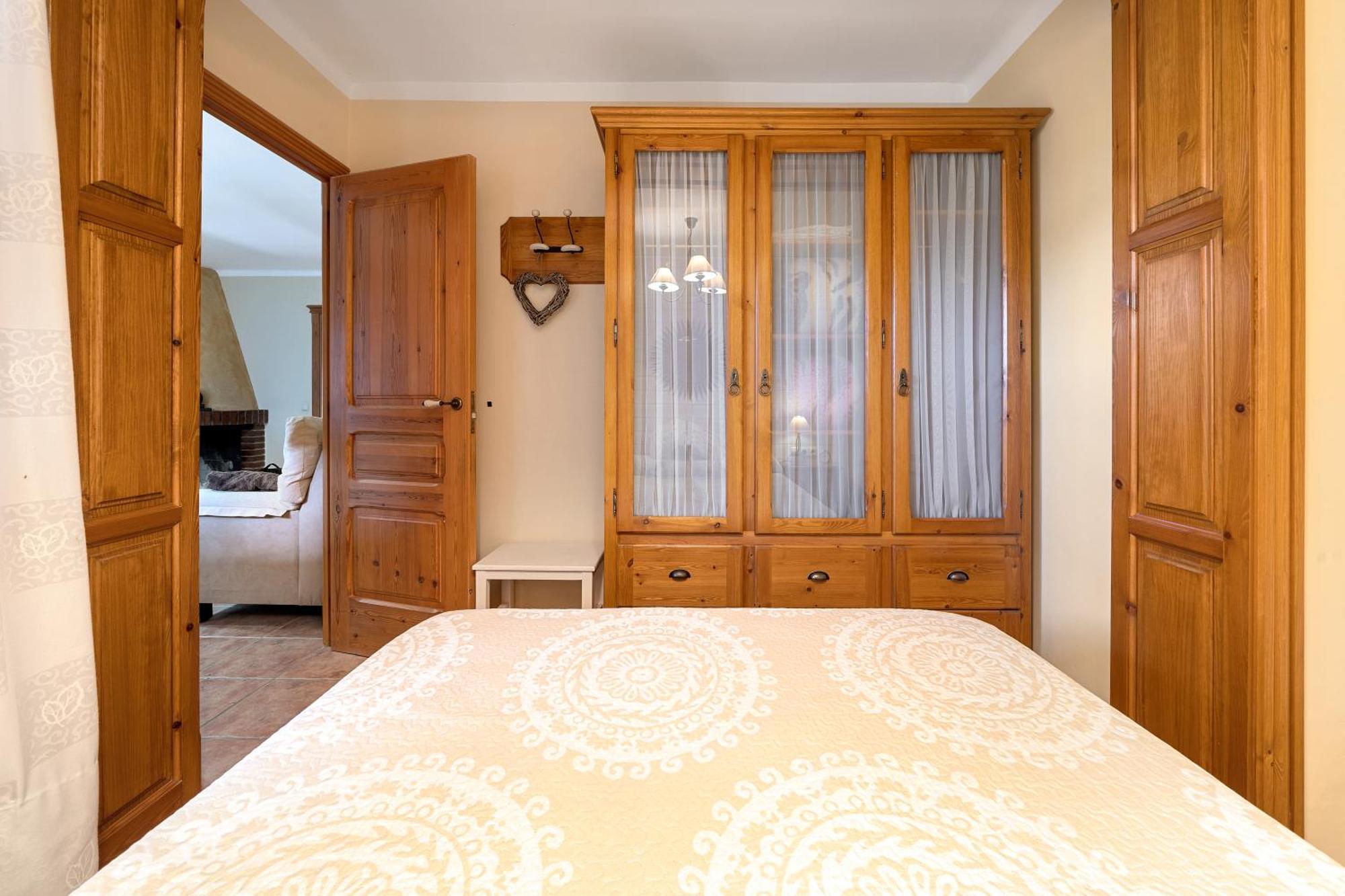 La Casita Villa Les Peces Ngoại thất bức ảnh
